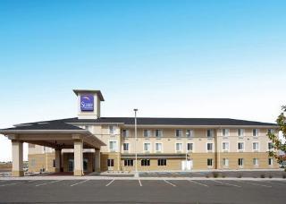Best Western Plus Frontier Inn تشيني المظهر الخارجي الصورة